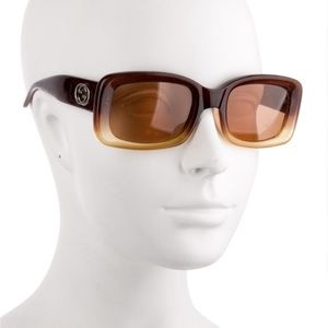 Vintage Gucci sunglasses